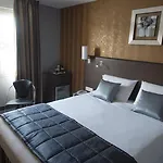 酒店 索米尔卢瓦尔河畔美居酒店 4*