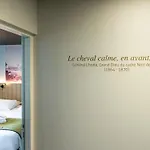 索米尔卢瓦尔河畔美居酒店 酒店 索米尔