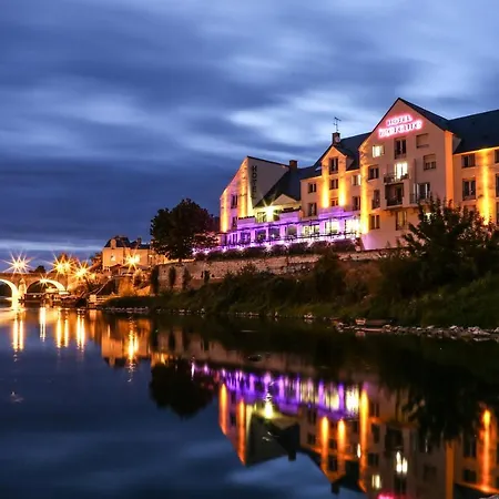 Hotel Mercure Bords De Loire 4*
