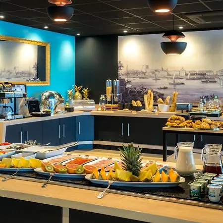 Mercure Bords De Loire Hotel Saumur