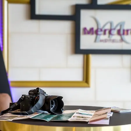 Mercure Bords De Loire 4*