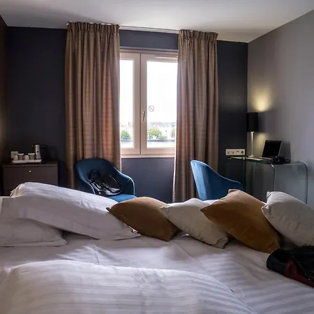 Mercure Bords De Loire Hotel