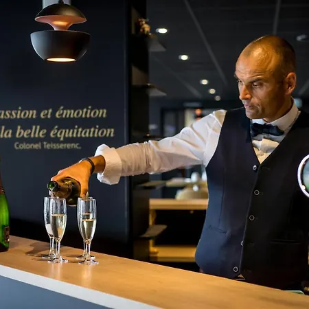 Mercure Bords De Loire 4* Saumur