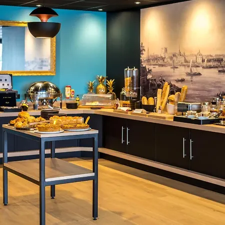 Mercure Bords De Loire 4*