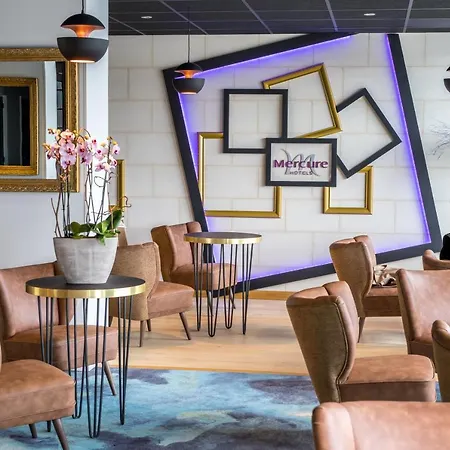 Mercure Bords De Loire Hotel Saumur