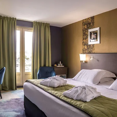 Mercure Bords De Loire Saumur