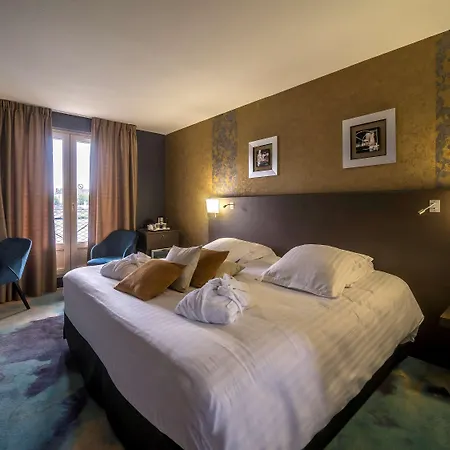 Mercure Bords De Loire Hotel Saumur