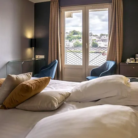 Hotel Mercure Bords De Loire