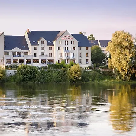 Hotel Mercure Bords De Loire