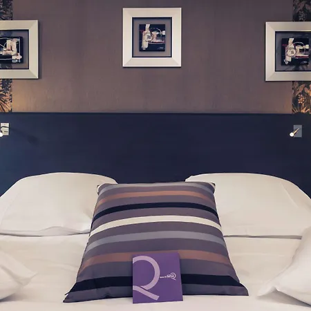 Mercure Bords De Loire Hotel 4*