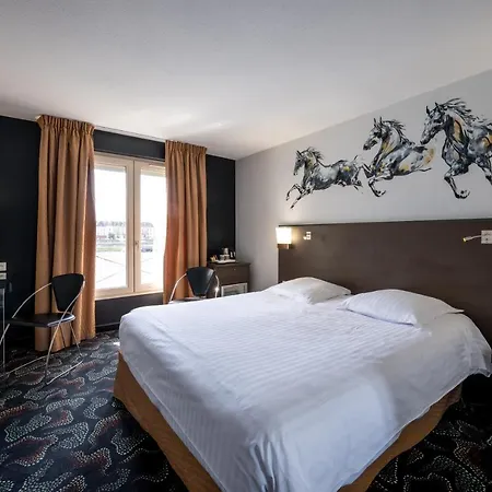 Mercure Bords De Loire Hotel Saumur