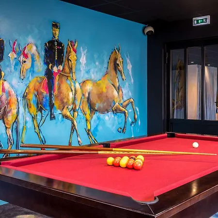 Mercure Bords De Loire Hotel