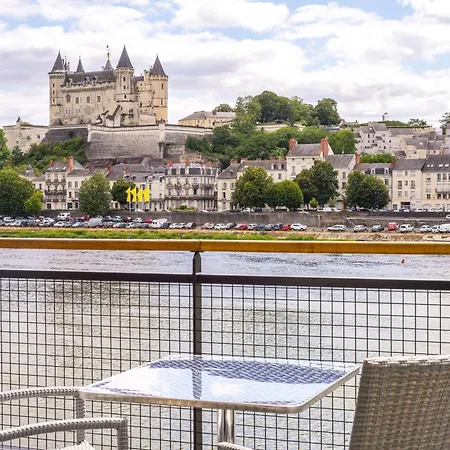 Mercure Bords De Loire Saumur