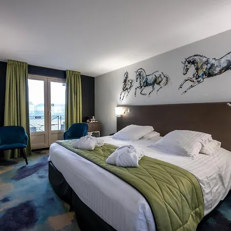 Hotel Mercure Bords De Loire 4*