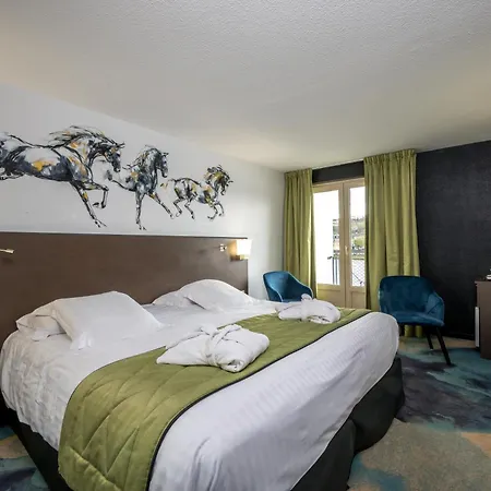 Mercure Bords De Loire 4* Saumur