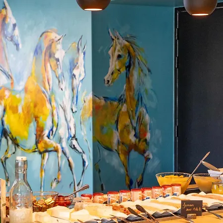 Ξενοδοχείο Mercure Bords De Loire 4*