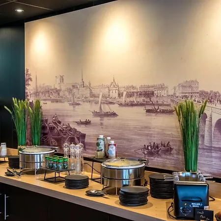 Mercure Bords De Loire Hotel Saumur