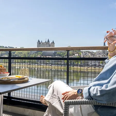 Hotel Mercure Bords De Loire 4*