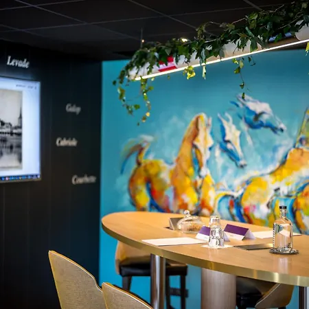 Hotel Mercure Bords De Loire Saumur