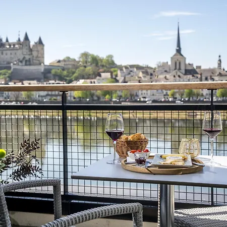 Mercure Bords De Loire Saumur