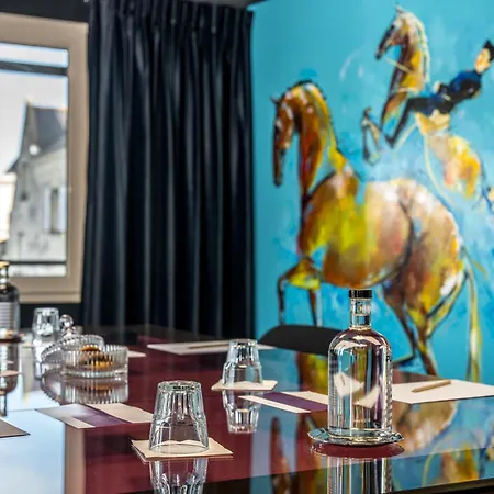 Mercure Bords De Loire 4* Saumur