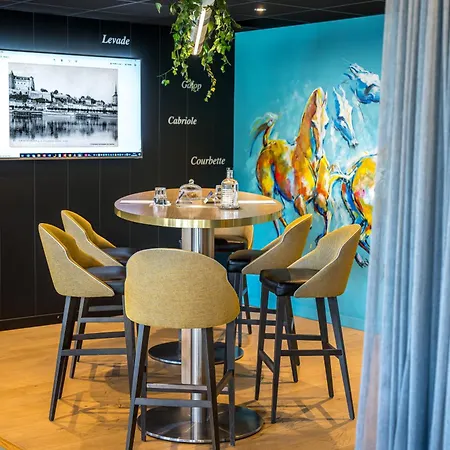 Mercure Bords De Loire Ξενοδοχείο Saumur