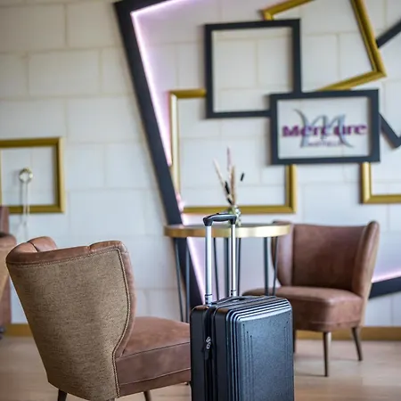 Mercure Bords De Loire 4* Saumur