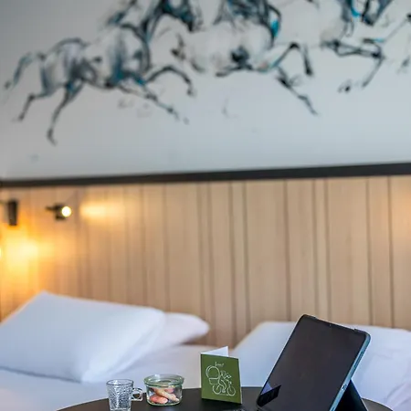 Hotel Mercure Bords De Loire Saumur