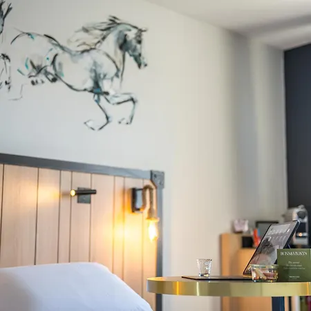 Mercure Bords De Loire 4*