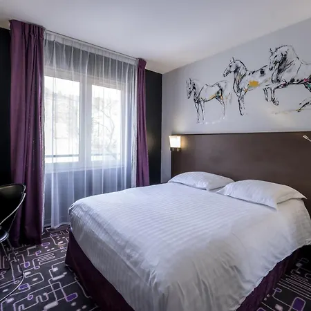 Mercure Bords De Loire 4* Saumur
