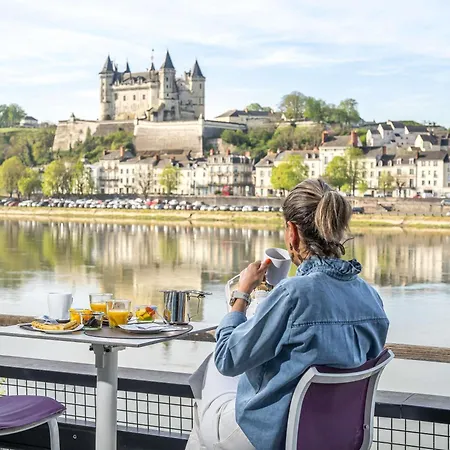 Hotel Mercure Bords De Loire 4*