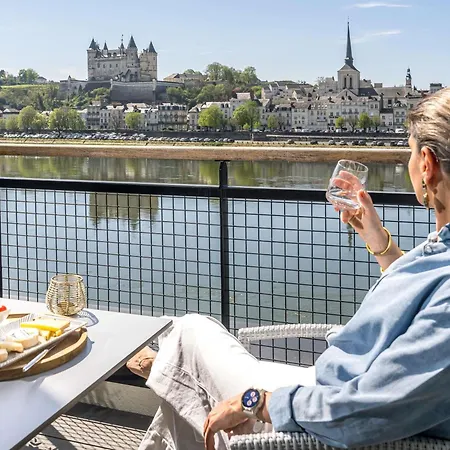 Mercure Bords De Loire Hotel Saumur