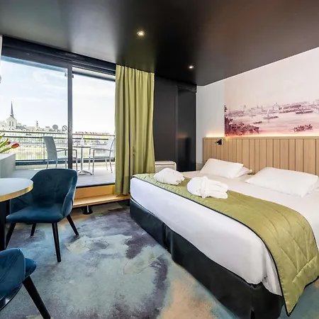 Mercure Bords De Loire Hotel Saumur