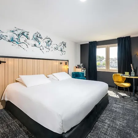 Hotel Mercure Bords De Loire Saumur