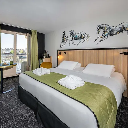Mercure Bords De Loire Saumur