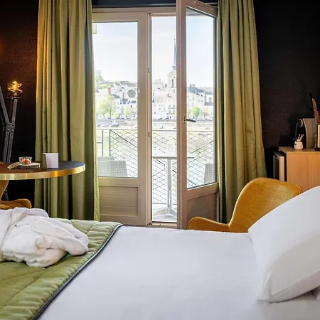 Hotel Mercure Bords De Loire Saumur