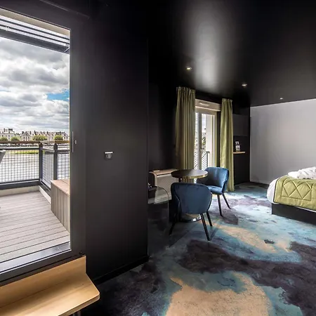 Hotel Mercure Bords De Loire