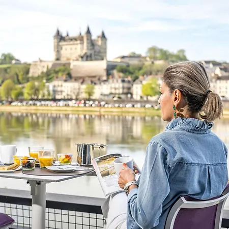 Mercure Bords De Loire Saumur