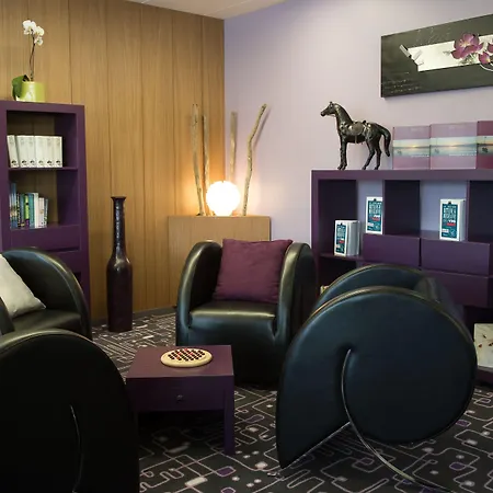 Otel Mercure Bords De Loire 4*
