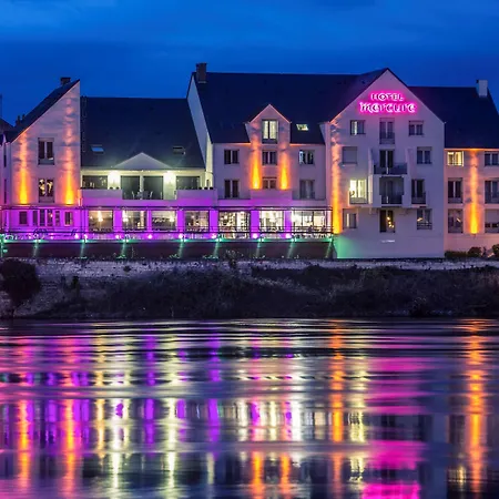 Mercure Bords De Loire 4*