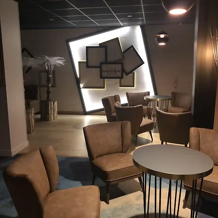 Otel Mercure Bords De Loire Saumur