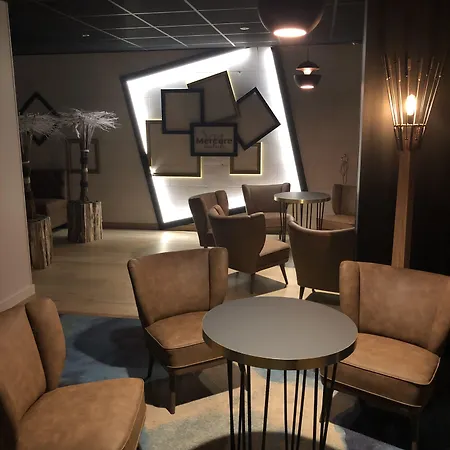Otel Mercure Bords De Loire Saumur
