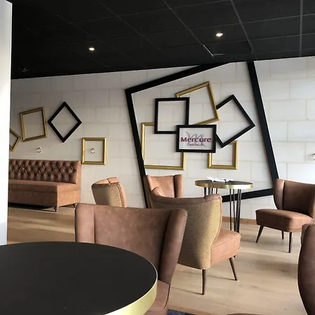 Otel Mercure Bords De Loire 4*
