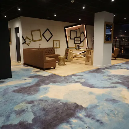 Mercure Bords De Loire 호텔 4*