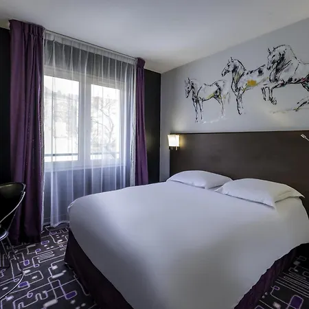 호텔 Mercure Bords De Loire