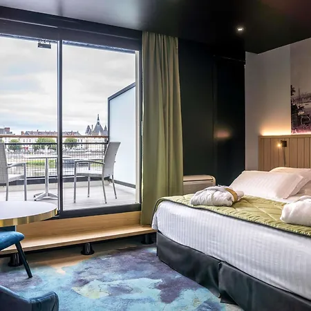 Hotel Mercure Bords De Loire 4*