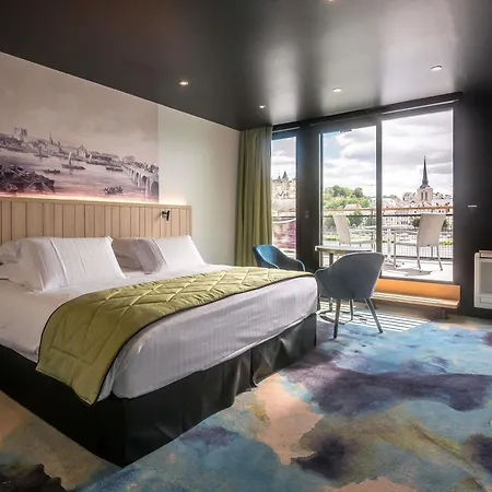 호텔 Mercure Bords De Loire