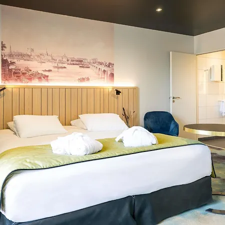 Mercure Bords De Loire 4*