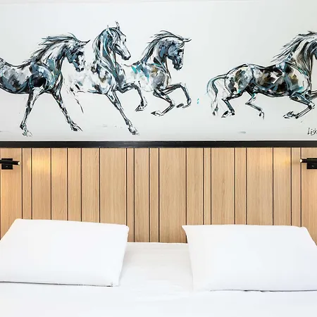Mercure Bords De Loire 호텔 4*