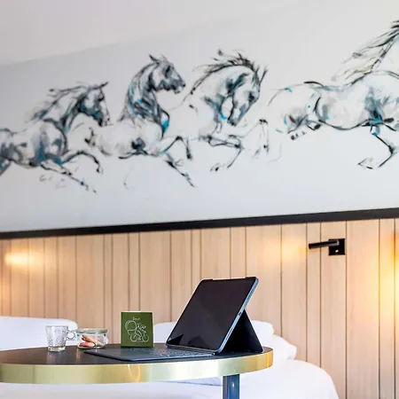 Mercure Bords De Loire Saumur